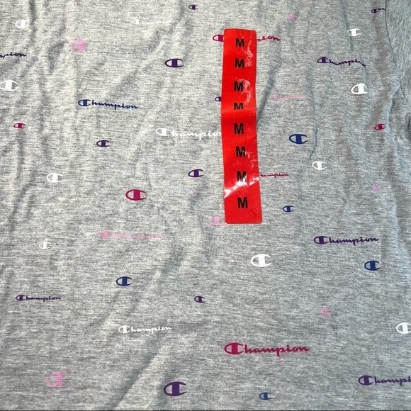 NWT Champion Ladies' Cropped Tee - Picture 7 of 8